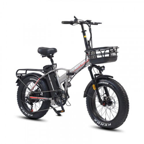 Электрофэтбайк White Siberia SLAV PRO 1000W в Сургуте