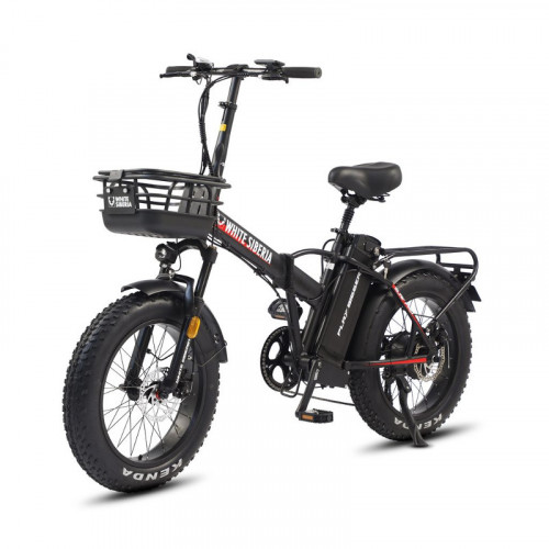 Электрофэтбайк White Siberia SLAV PRO 1000W в Сургуте