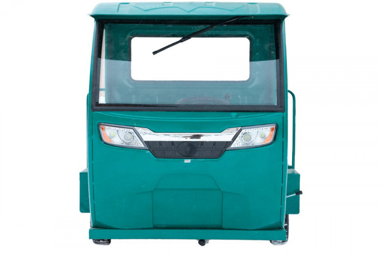 Грузовая электрическая тележка Rutrike МАРШРУТ в Сургуте