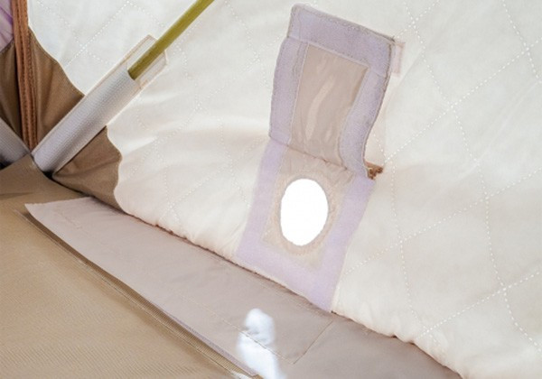 Зимняя палатка для рыбалки Polar Bird 4T в Сургуте