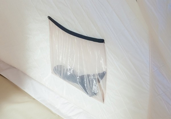 Зимняя палатка для рыбалки Polar Bird 4T в Сургуте