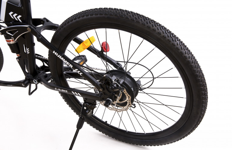 Электровелосипед Elbike Hummer VIP 13 в Сургуте