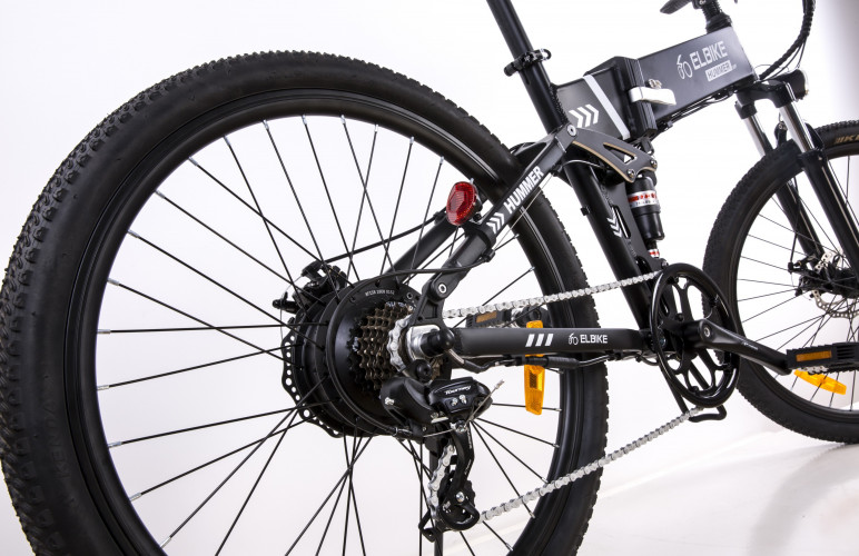 Электровелосипед Elbike Hummer VIP 13 в Сургуте