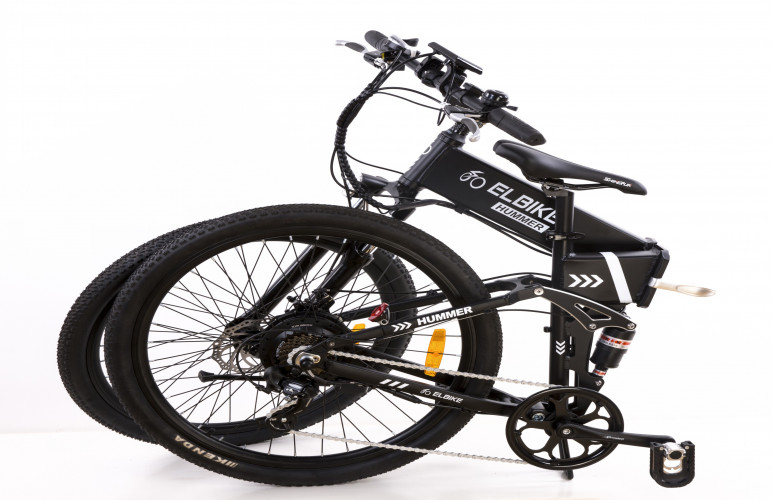 Электровелосипед Elbike Hummer VIP 13 в Сургуте