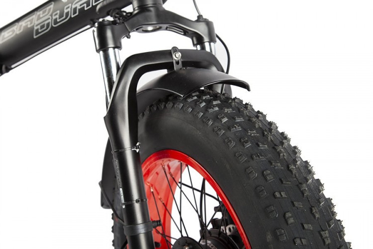 Электро Фэтбайк Volteco Bad Dual New в Сургуте