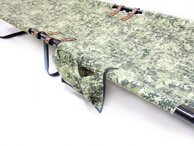 Раскладушка туристическая Сибтермо Ночь (170*70*23) в Сургуте