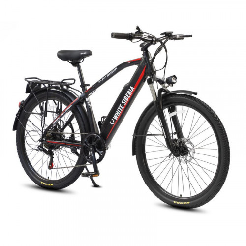 Электровелосипед White Siberia CAMRY ALLROAD 500W в Сургуте