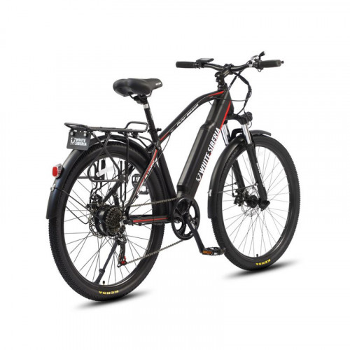 Электровелосипед White Siberia CAMRY ALLROAD 500W в Сургуте