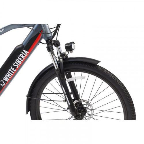 Электровелосипед White Siberia CAMRY ALLROAD 500W в Сургуте