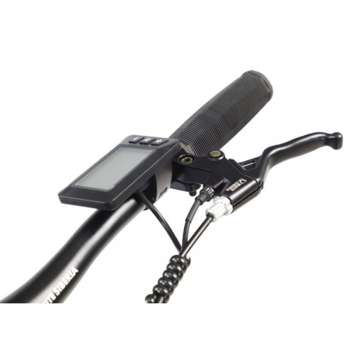 Электровелосипед White Siberia CAMRY ALLROAD 500W в Сургуте