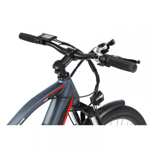 Электровелосипед White Siberia CAMRY ALLROAD 500W в Сургуте