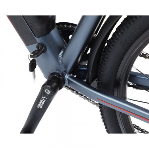 Электровелосипед White Siberia CAMRY ALLROAD 500W в Сургуте