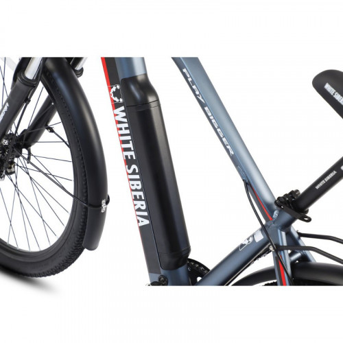 Электровелосипед White Siberia CAMRY ALLROAD 500W в Сургуте