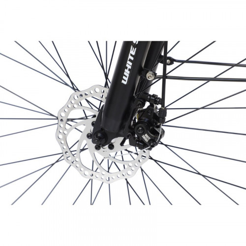 Электровелосипед White Siberia CAMRY ALLROAD 500W в Сургуте