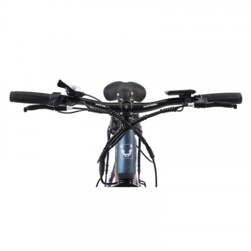 Электровелосипед White Siberia CAMRY ALLROAD 500W в Сургуте