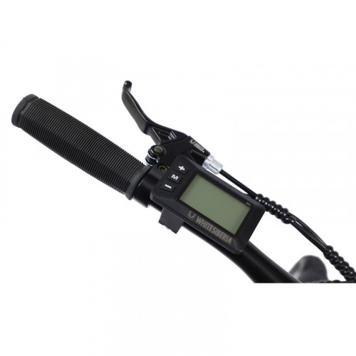 Электровелосипед White Siberia CAMRY ALLROAD 500W в Сургуте