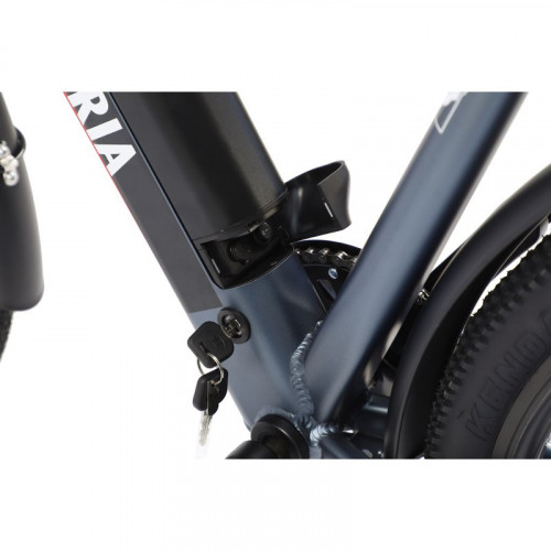 Электровелосипед White Siberia CAMRY ALLROAD 500W в Сургуте