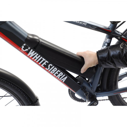Электровелосипед White Siberia CAMRY ALLROAD 500W в Сургуте
