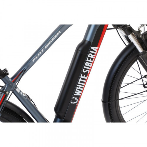Электровелосипед White Siberia CAMRY ALLROAD 500W в Сургуте