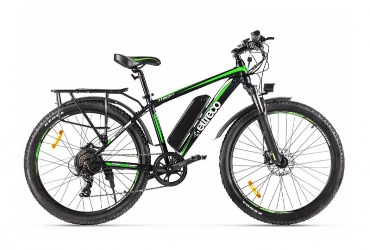 Электровелосипед Eltreco XT 850 NEW в Сургуте