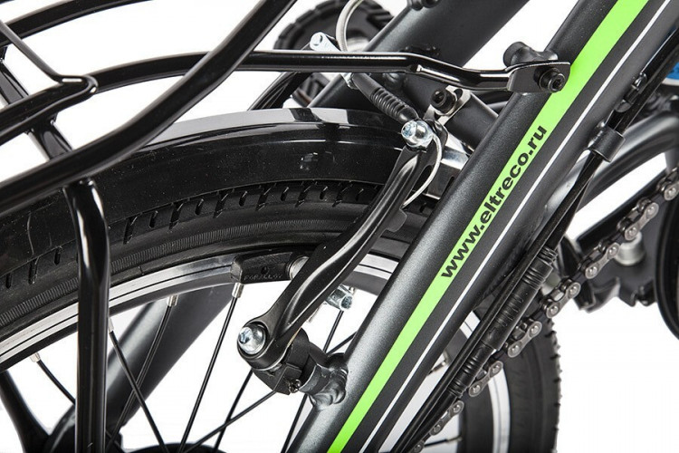 Электровелосипед Eltreco Leto в Сургуте