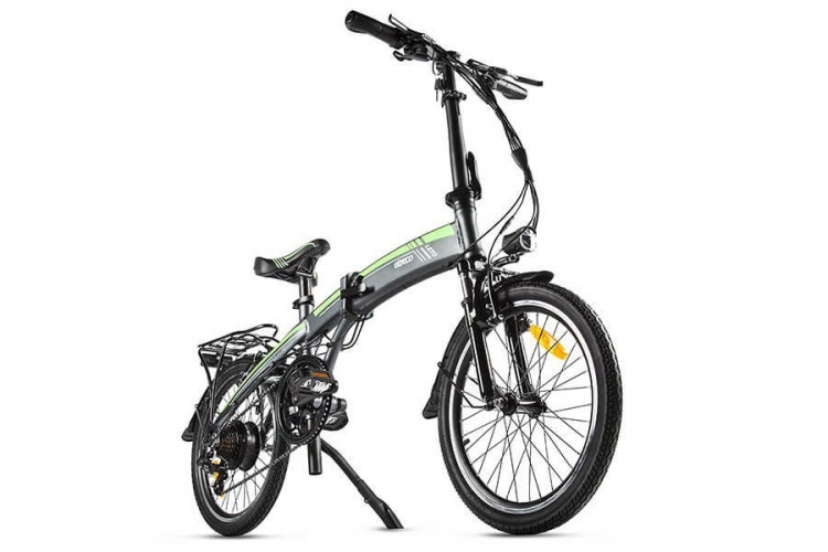 Электровелосипед Eltreco Leto в Сургуте