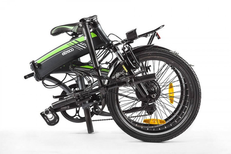 Электровелосипед Eltreco Leto в Сургуте