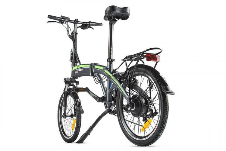 Электровелосипед Eltreco Leto в Сургуте