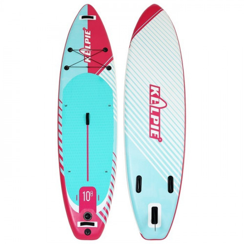 SUP-доска KELPIE 10,8 голубой в Сургуте