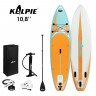 SUP-доска KELPIE 10,8 голубой в Сургуте