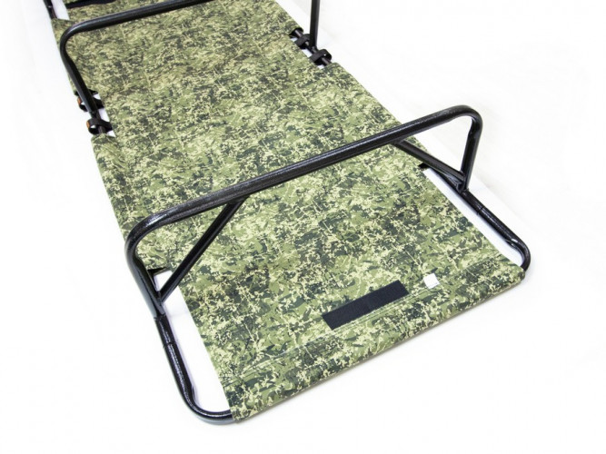 Раскладушка туристическая Сибтермо НОЧЬ (190*70*23) в Сургуте