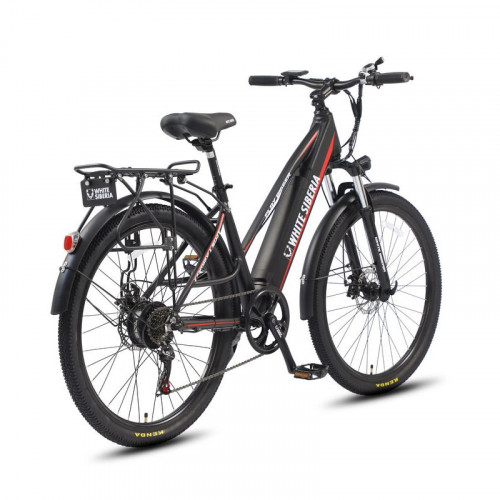 Электровелосипед White Siberia CAMRY LIGHT 500W в Сургуте