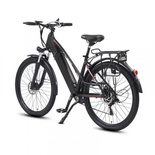 Электровелосипед White Siberia CAMRY LIGHT 500W в Сургуте