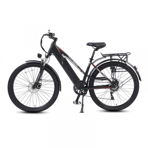 Электровелосипед White Siberia CAMRY LIGHT 500W в Сургуте