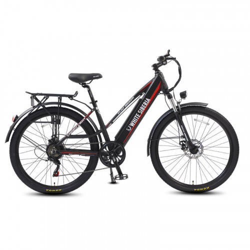 Электровелосипед White Siberia CAMRY LIGHT 500W в Сургуте