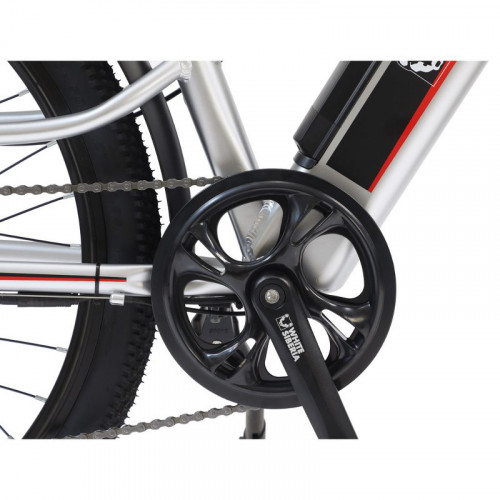 Электровелосипед White Siberia CAMRY LIGHT 500W в Сургуте