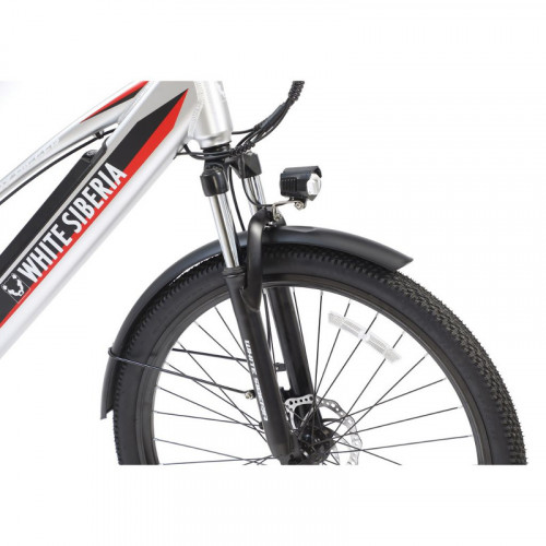 Электровелосипед White Siberia CAMRY LIGHT 500W в Сургуте