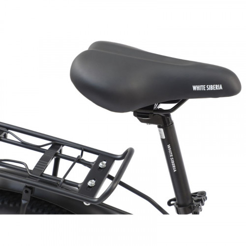 Электровелосипед White Siberia CAMRY LIGHT 500W в Сургуте