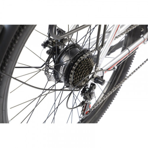 Электровелосипед White Siberia CAMRY LIGHT 500W в Сургуте