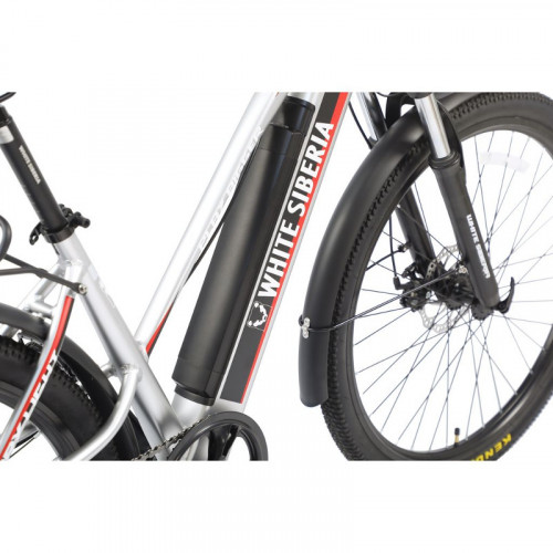 Электровелосипед White Siberia CAMRY LIGHT 500W в Сургуте