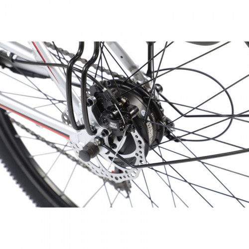 Электровелосипед White Siberia CAMRY LIGHT 500W в Сургуте