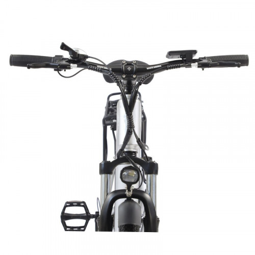 Электровелосипед White Siberia CAMRY LIGHT 500W в Сургуте