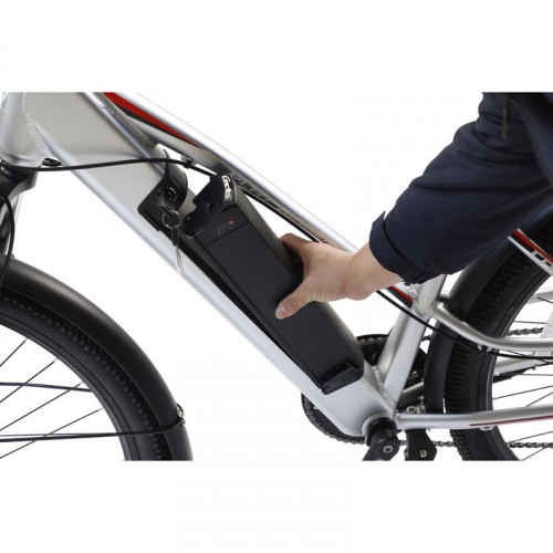 Электровелосипед White Siberia CAMRY LIGHT 500W в Сургуте