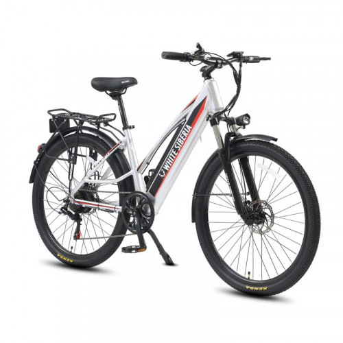 Электровелосипед White Siberia CAMRY LIGHT 500W в Сургуте
