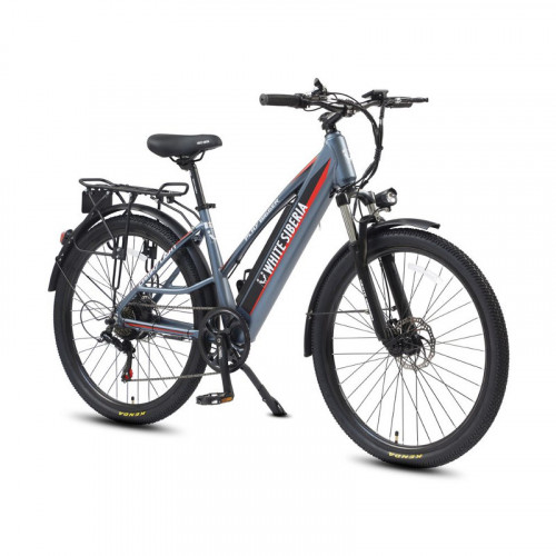 Электровелосипед White Siberia CAMRY LIGHT 500W в Сургуте