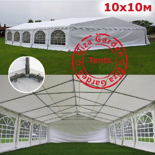 Шатер Giza Garden 10 х 10 м в Сургуте