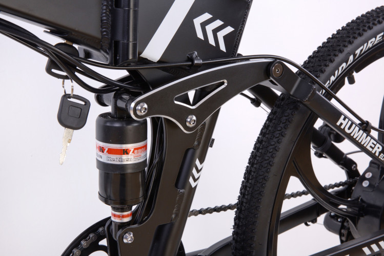 Электровелосипед Elbike Hummer Elite 13 в Сургуте