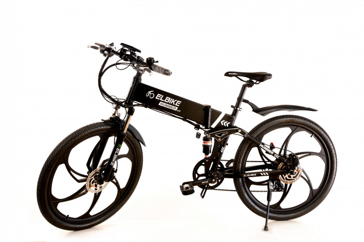 Электровелосипед Elbike Hummer Elite 13 в Сургуте