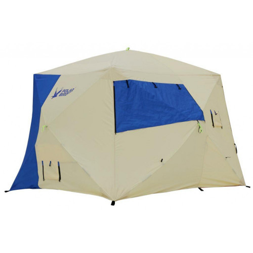 Шатер-тент Polar Bird 4SK Long в Сургуте