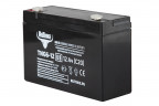 Тяговый гелевый аккумулятор RuTrike TNG 6-12 (6V12A/H C20) в Сургуте